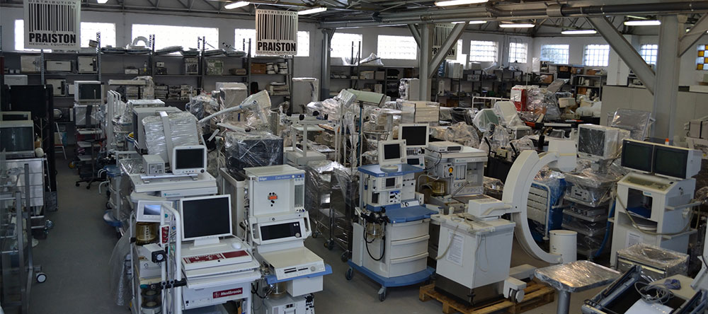 distribútor zdravotníckeho zariadenia pre veterinárnu medicínu