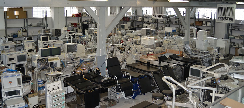 distribútor zdravotníckeho zariadenia pre veterinárnu medicínu