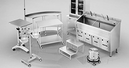 distribútor zdravotníckeho zariadenia pre veterinárnu medicínu